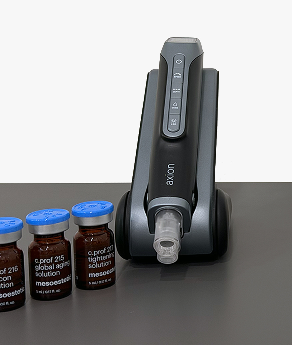 Micro Needling e Needling Viso dermapen